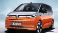2022 Volkswagen T7 Multivan tanıtıldı