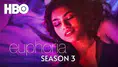 Euphoria 3. sezon ne zaman başlıyor? Yeni sezon tarihi, oyuncu kadrosu ve bütün detaylar
