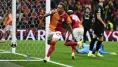 Galatasaray Juventus maç özeti 5-2 Şampiyonlar Ligi'nde tarihi gece