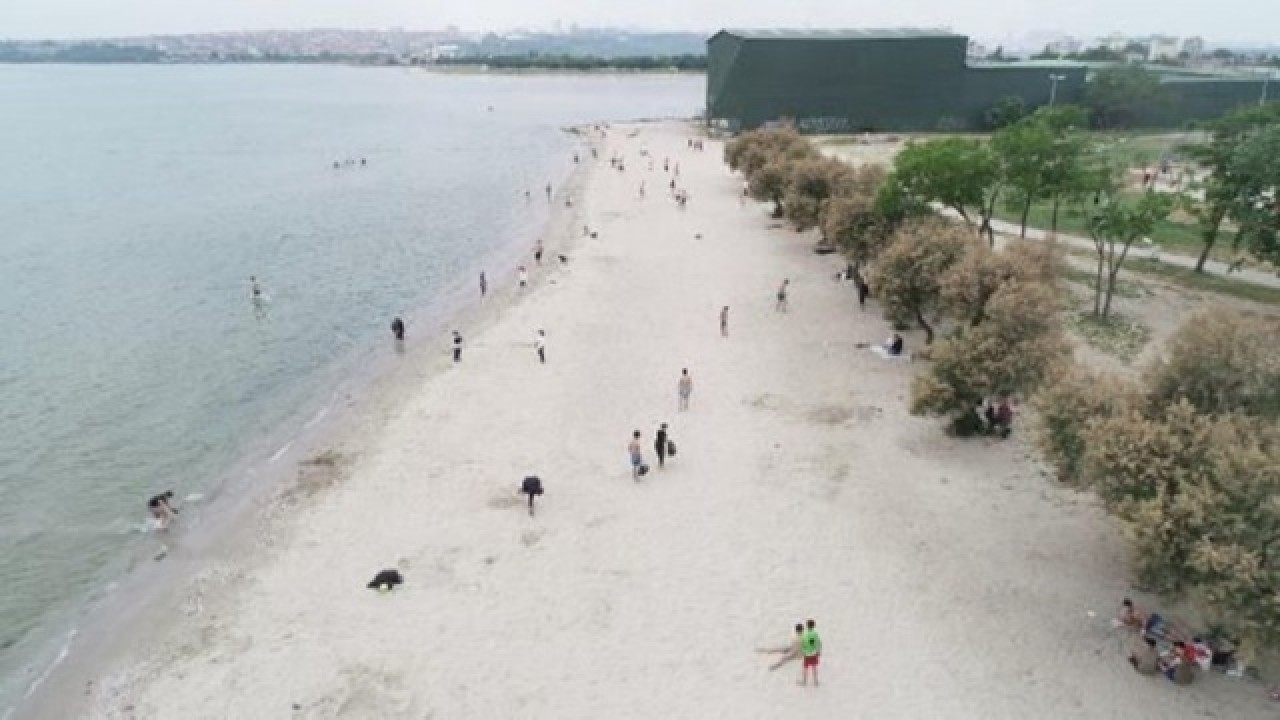 İstanbul'da kısıtlamasız ilk cumartesi 2