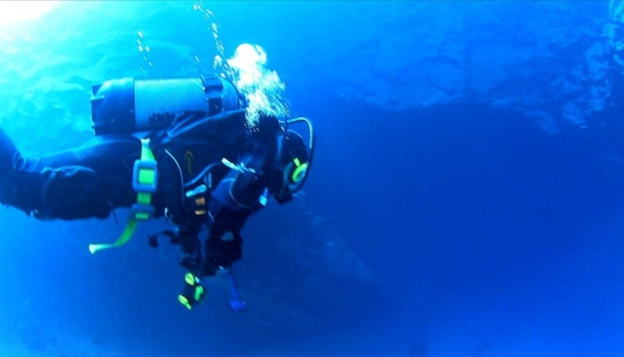 Suyunun rengi ve kaynağı bilinmiyor: Kahramanmaraş'ın gizemli cenneti Yeşilgöz 12