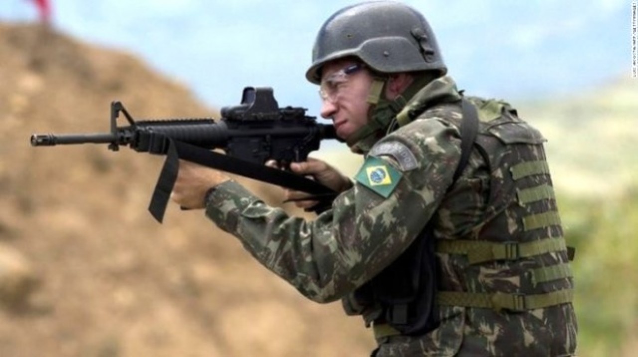 Dünyanın en güçlü orduları belli oldu: Bakın Türk ordusu kaçıncı sırada? 10