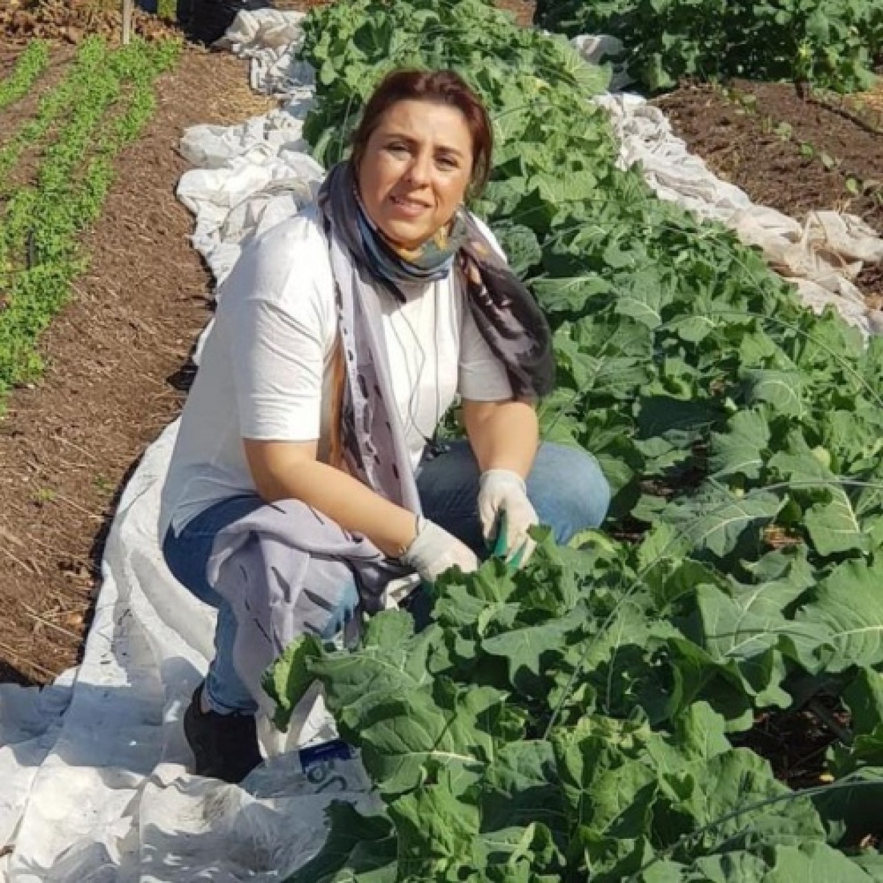 1 kadın,  1 göç,  1 başarı: Dünyanın gerçek Masterchef'i Mardin'de yaşıyor 12