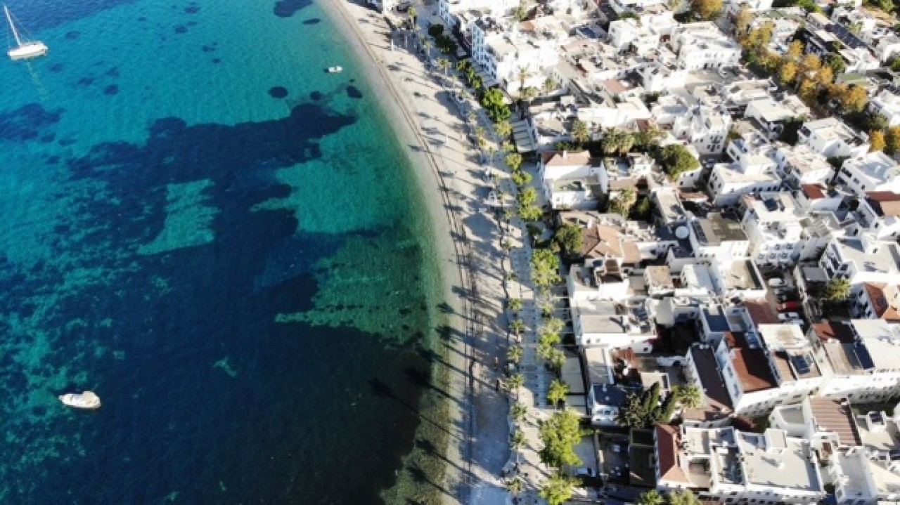 Bodrum'da sıra dışı bayram 9