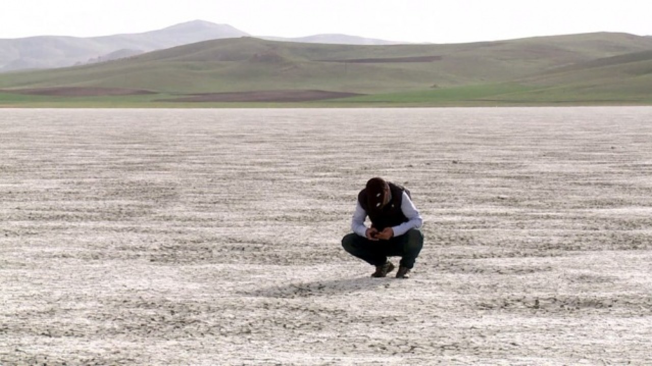 Van'ın kuş cenneti Akgöl tamamen kurudu 2