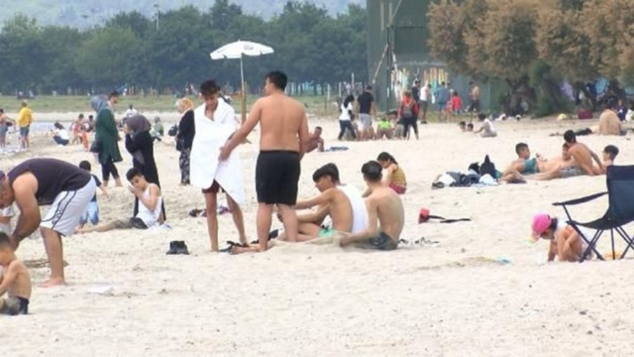 İstanbul'da kısıtlamasız ilk cumartesi 12