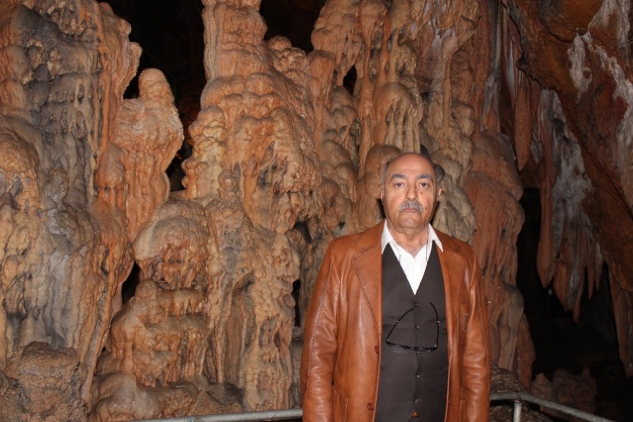 Oylat Mağarası 30 bin ziyaretçi bekliyor 8