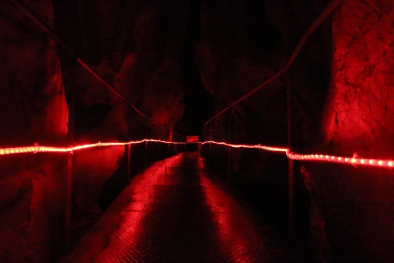 Oylat Mağarası 30 bin ziyaretçi bekliyor 1