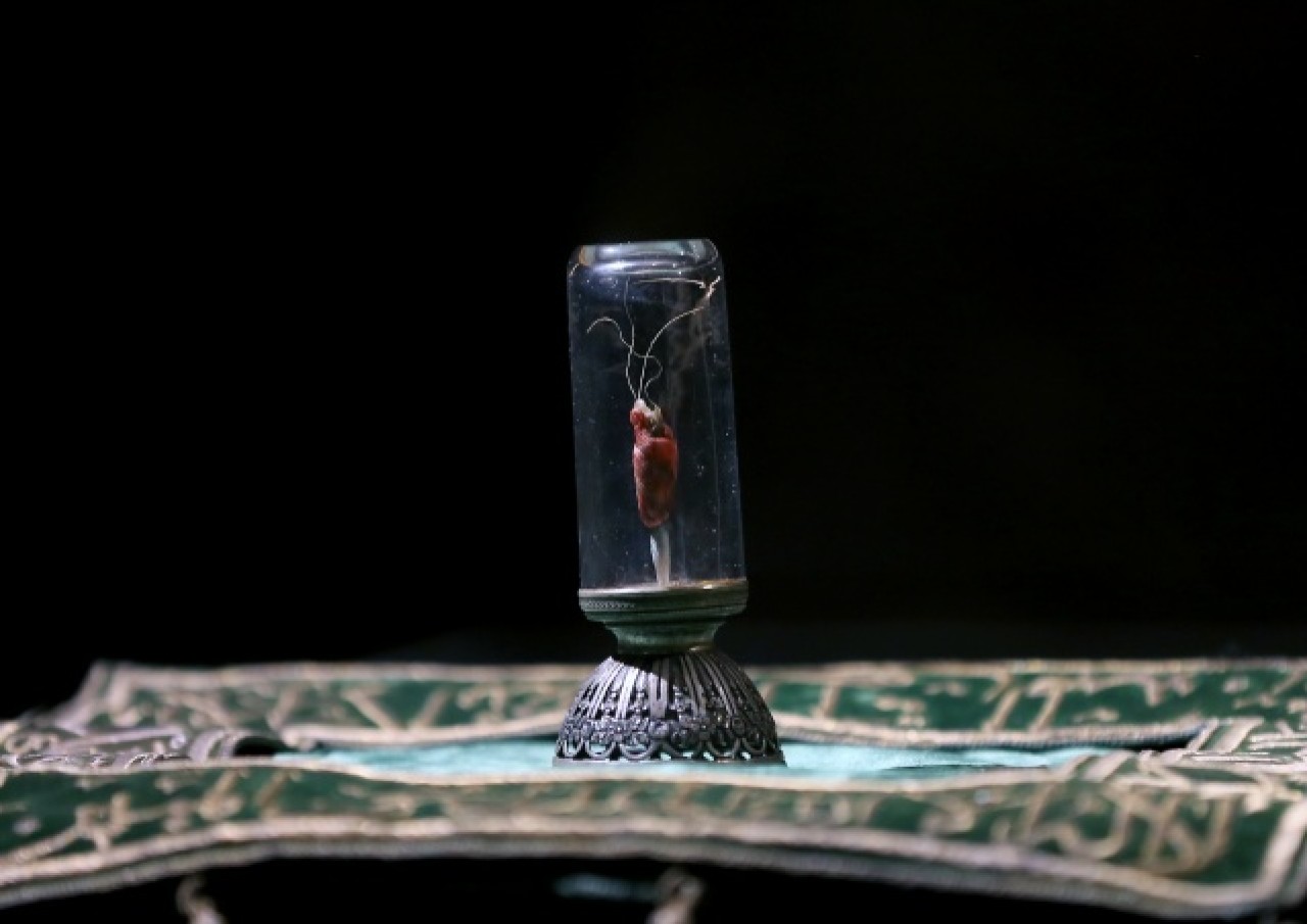 Hırka-i Şerif ziyarete açıldı 3