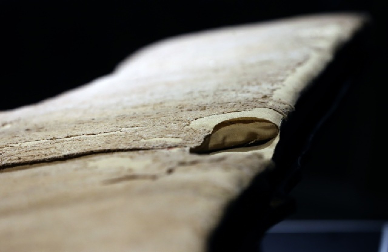 Hırka-i Şerif ziyarete açıldı 8