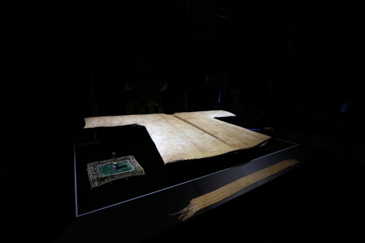 Hırka-i Şerif ziyarete açıldı 5