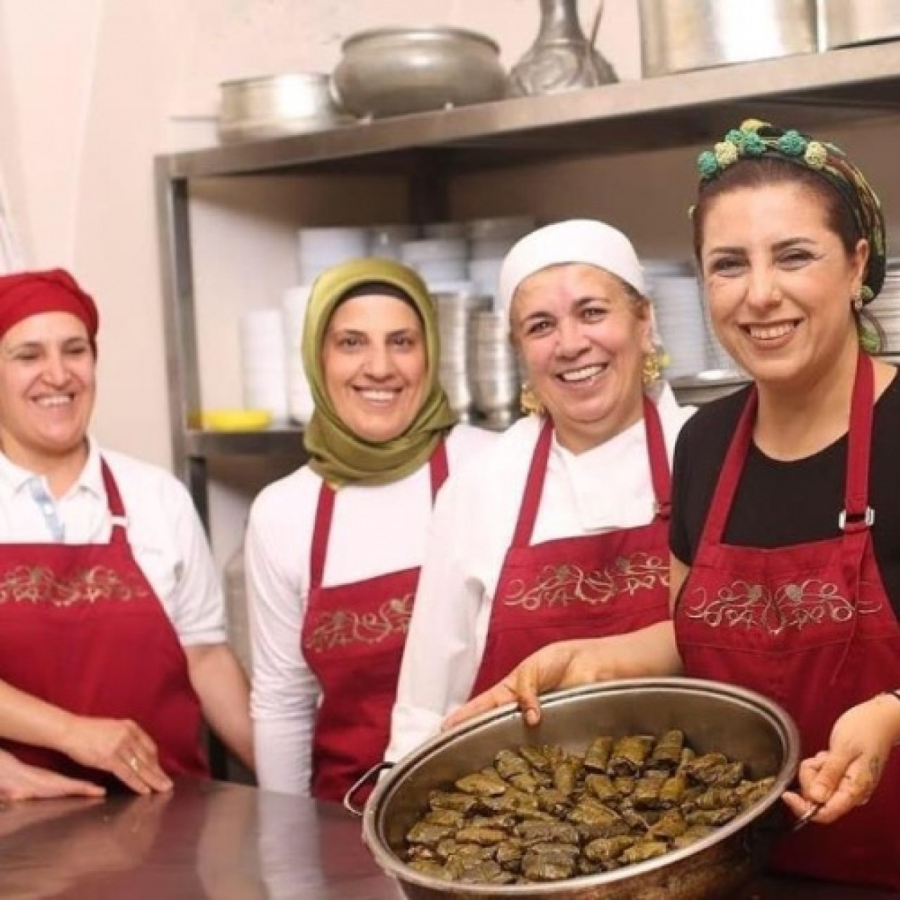 1 kadın,  1 göç,  1 başarı: Dünyanın gerçek Masterchef'i Mardin'de yaşıyor 5