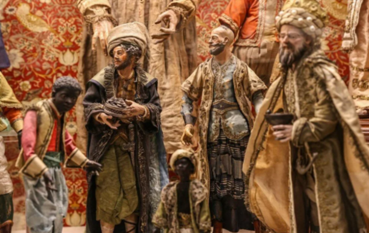 Antik çağdan günümüze "Dünya Bebekleri" Rahmi M. Koç Müzesi'nde sergileniyor 11