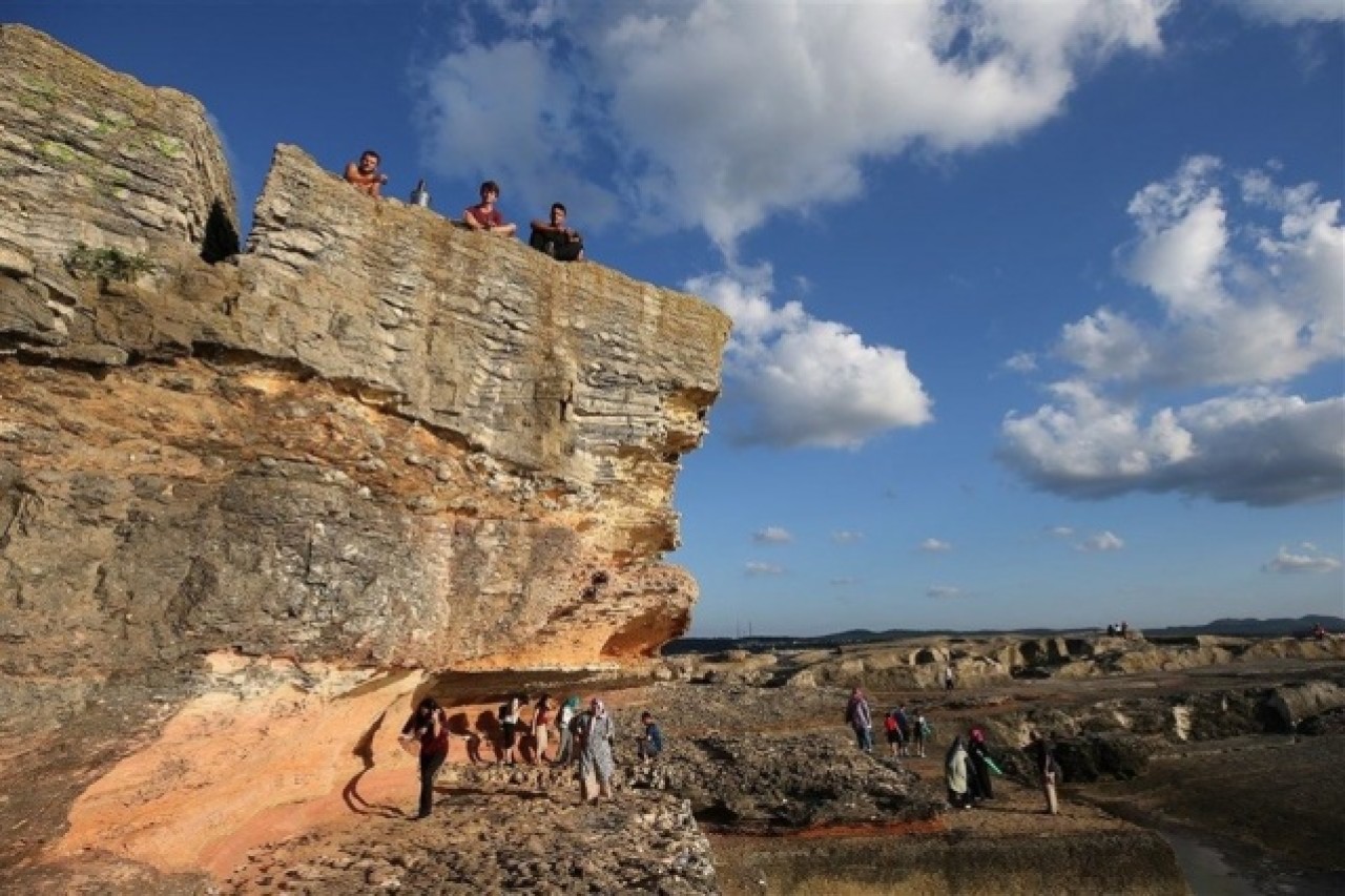 Kocaeli'nde görmeniz gereken 3 cennet köşe: Sardala Koyu,  Pembe Kayalar ve Cennet Havuzu 12