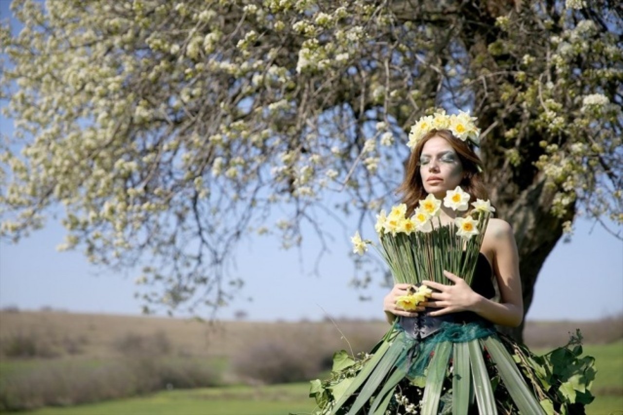 'Kuştepe'nin turizm elçisi' köyünü fotoğrafçılar için cazip hale getiriyor 8