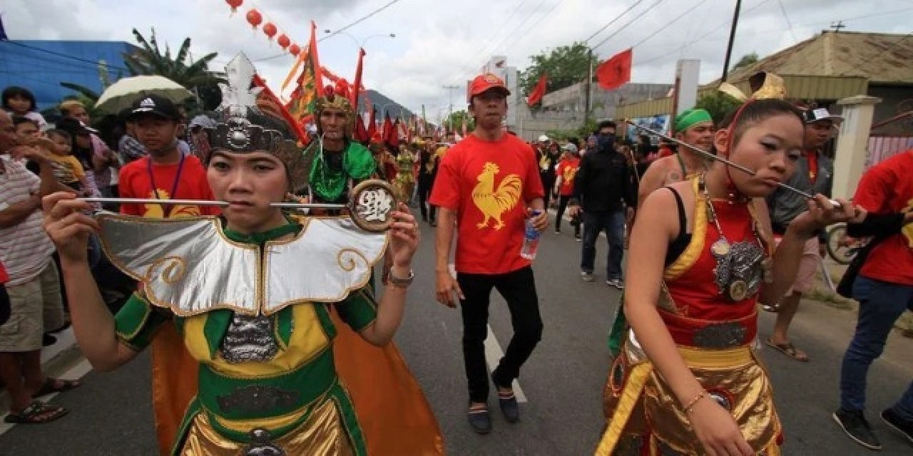Dünyanın en korkunç festivali: Bakmak bile cesaret istiyor! 3