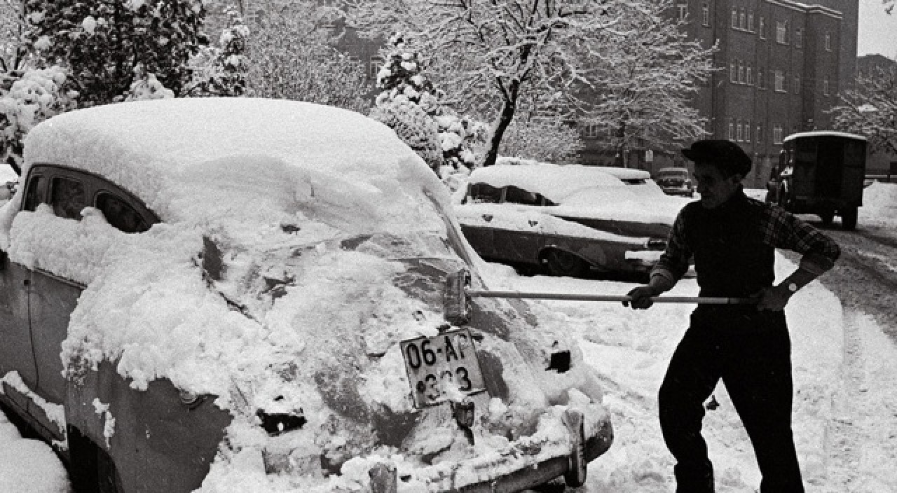 1966 yılında Ankara'da kış 8