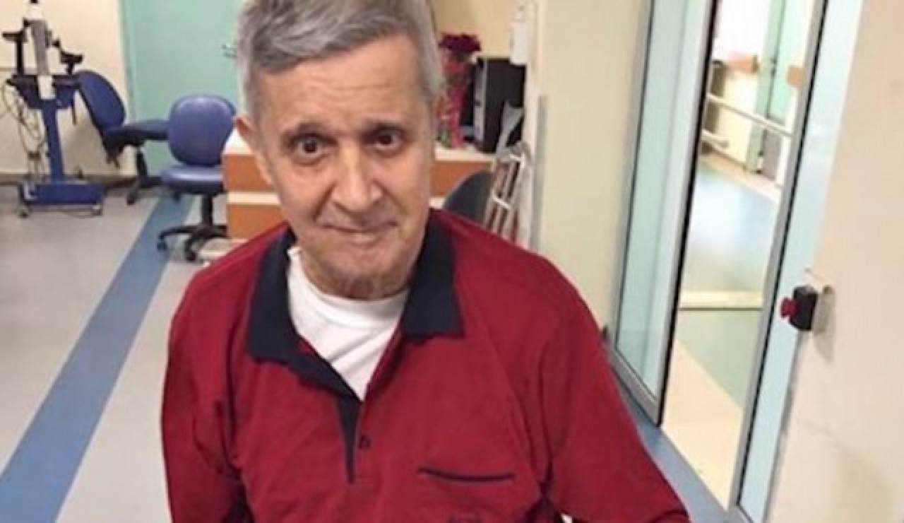 Bu kareleri görmediniz! İşte Yeşilçam efsanelerinin ölmeden önceki son görüntüleri 3