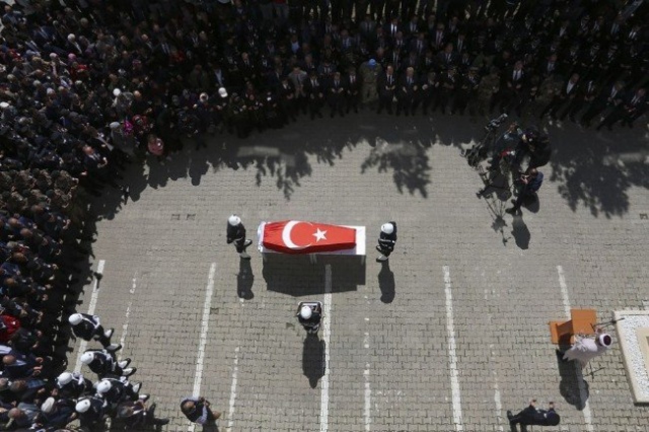 Ölen AA muhabirinden geriye bu fotoğraflar kaldı 14