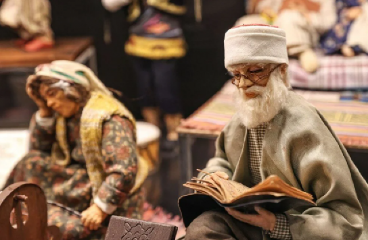 Antik çağdan günümüze "Dünya Bebekleri" Rahmi M. Koç Müzesi'nde sergileniyor 6