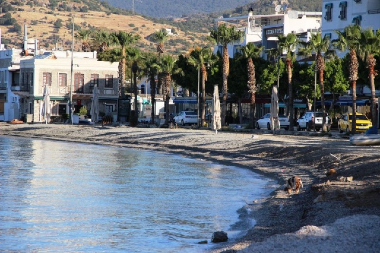 Bodrum'da sıra dışı bayram 14