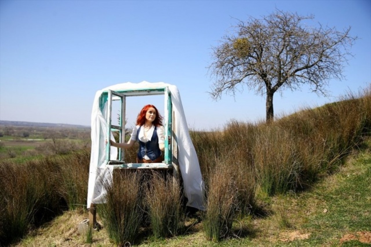 'Kuştepe'nin turizm elçisi' köyünü fotoğrafçılar için cazip hale getiriyor 11