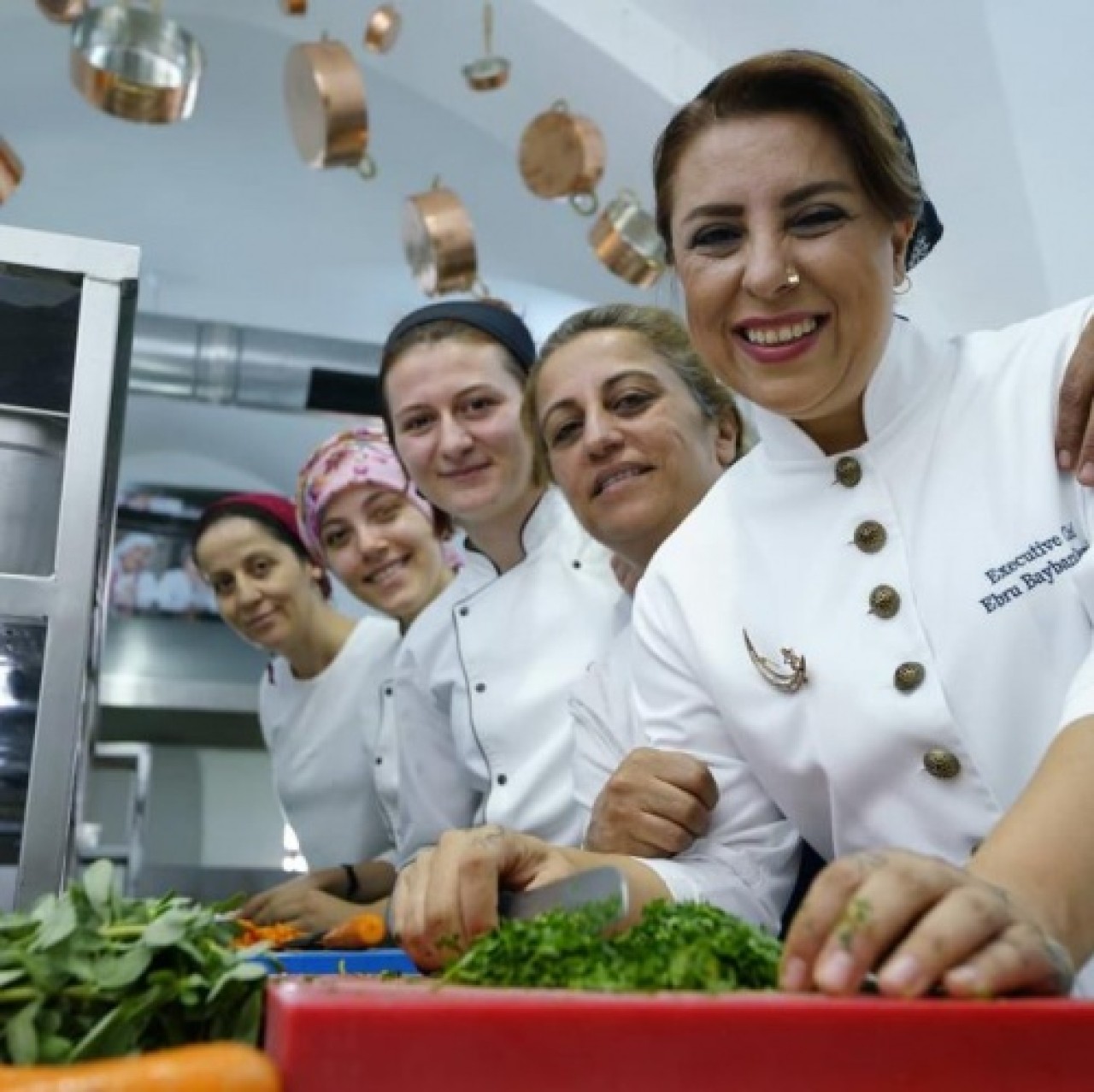 1 kadın,  1 göç,  1 başarı: Dünyanın gerçek Masterchef'i Mardin'de yaşıyor 6