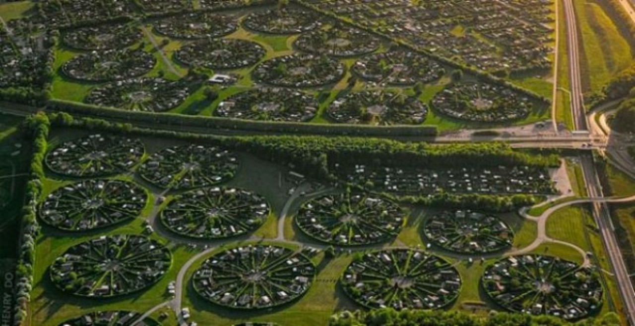 En ilginç köy! Atatürk'ün dünyaya örnek olan fikri Danimarka'da hayata geçti 4