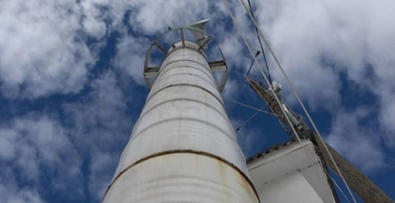 Karadenizli zekasının örneği: Mescidin minaresinin hangi malzemeden yapıldığını öğrenenler şaşıp kalıyor! 6