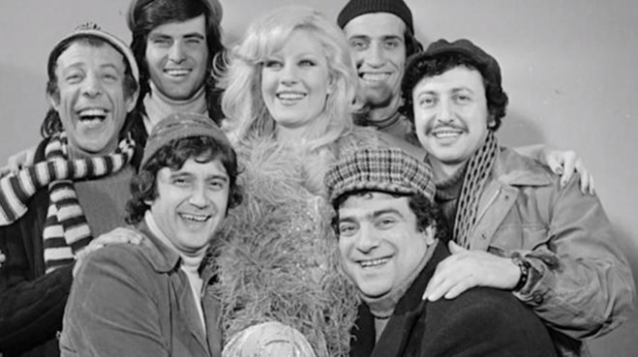 Bu kareleri görmediniz! İşte Yeşilçam efsanelerinin ölmeden önceki son görüntüleri 1