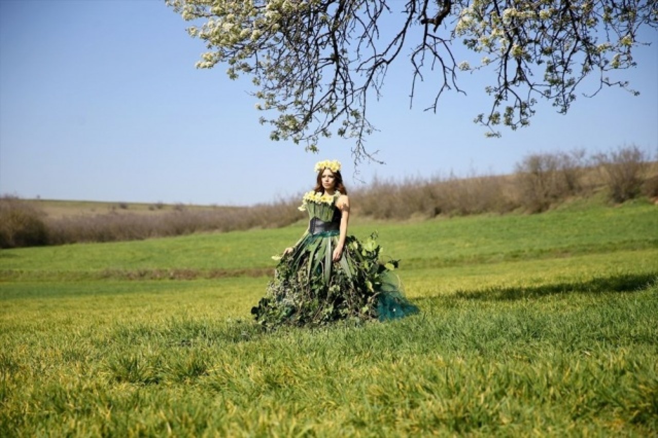 'Kuştepe'nin turizm elçisi' köyünü fotoğrafçılar için cazip hale getiriyor 4