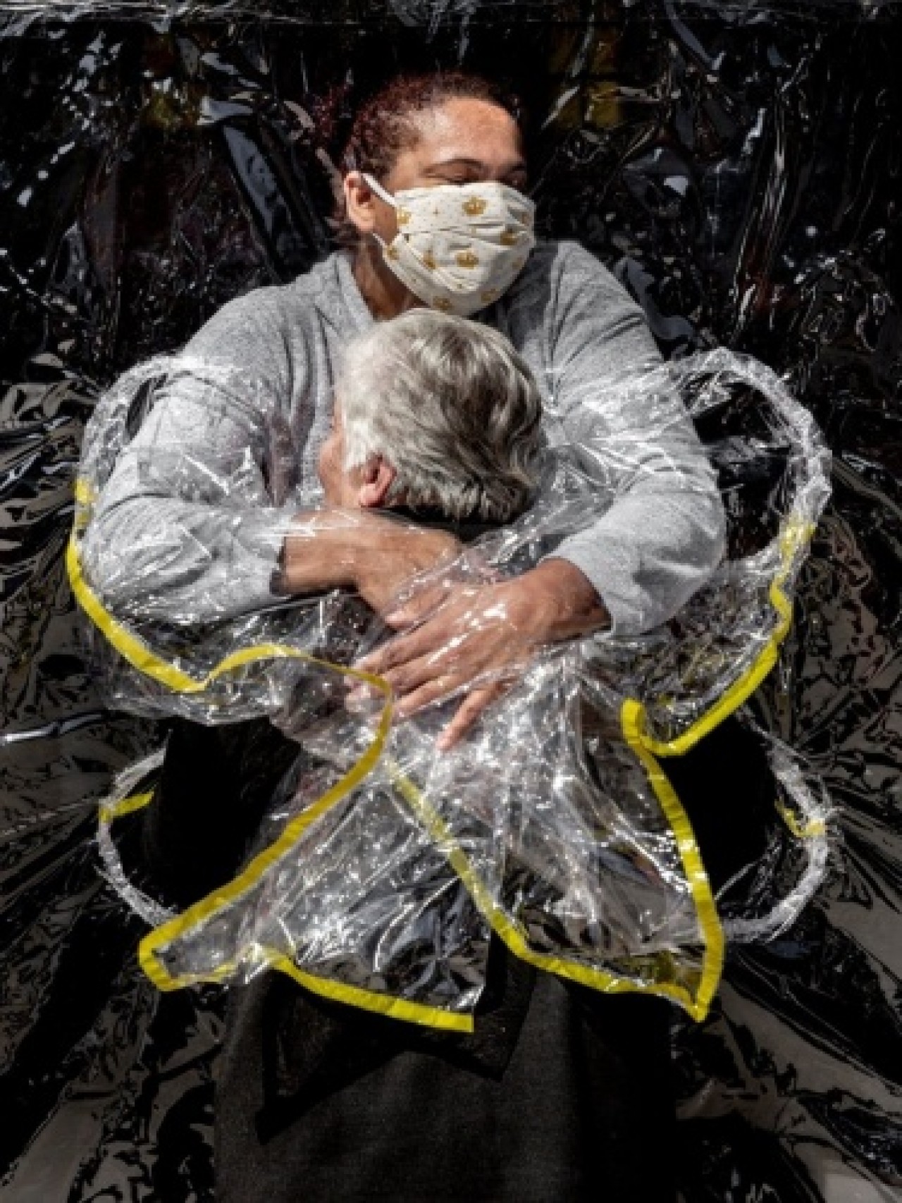 Yılın en çarpıcı fotoğrafları seçildi (World Press Photo Awards 2021) 1