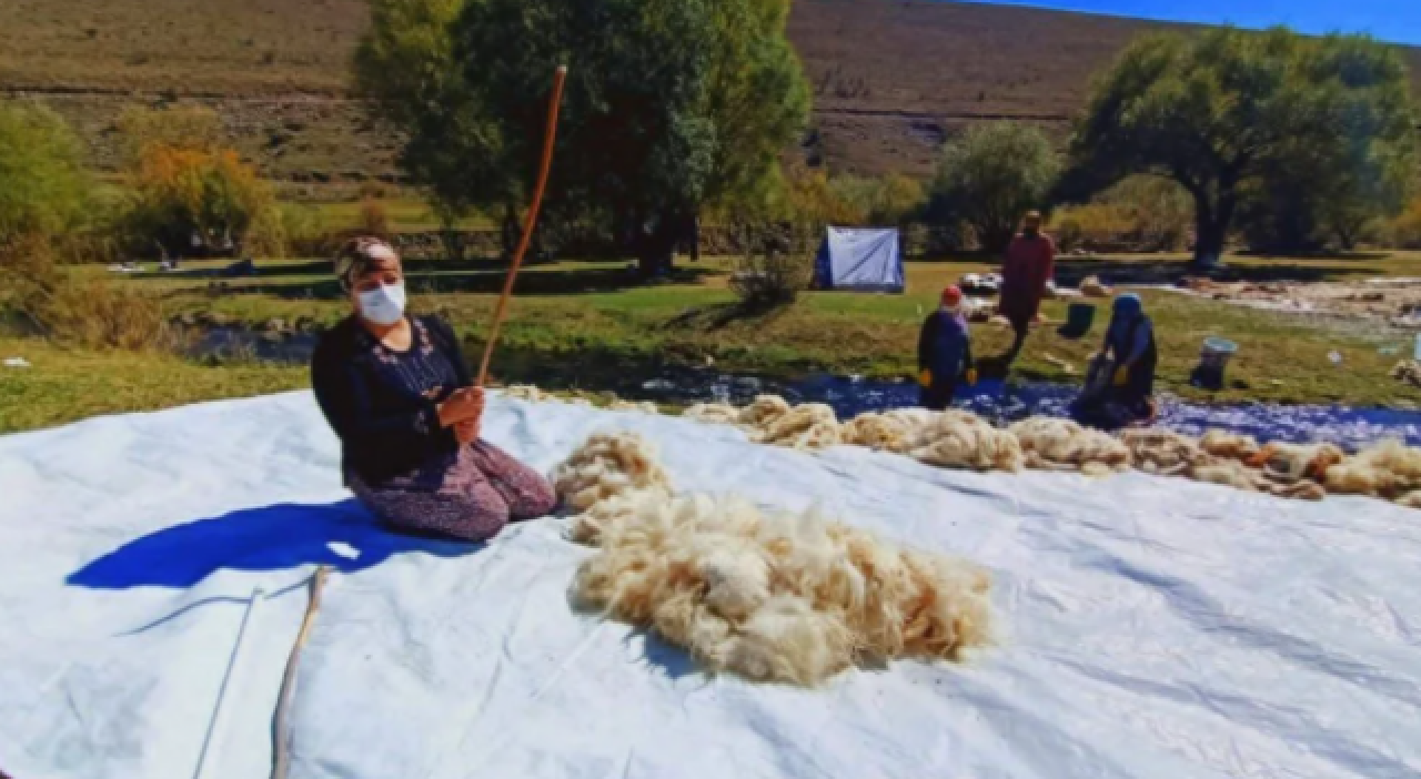 Yapımı günler sürüyor,  250 yıl dayanıyor 4