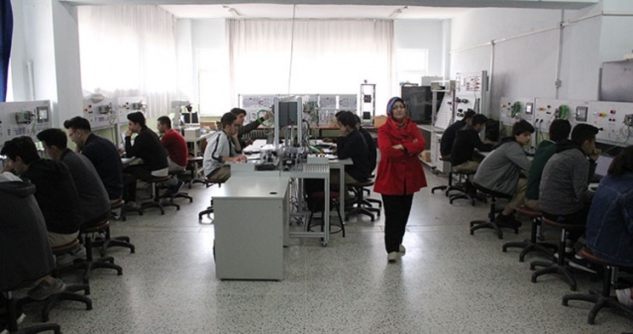 Türkiye'nin 'aranan elemanları' bu okulda yetişiyor 2