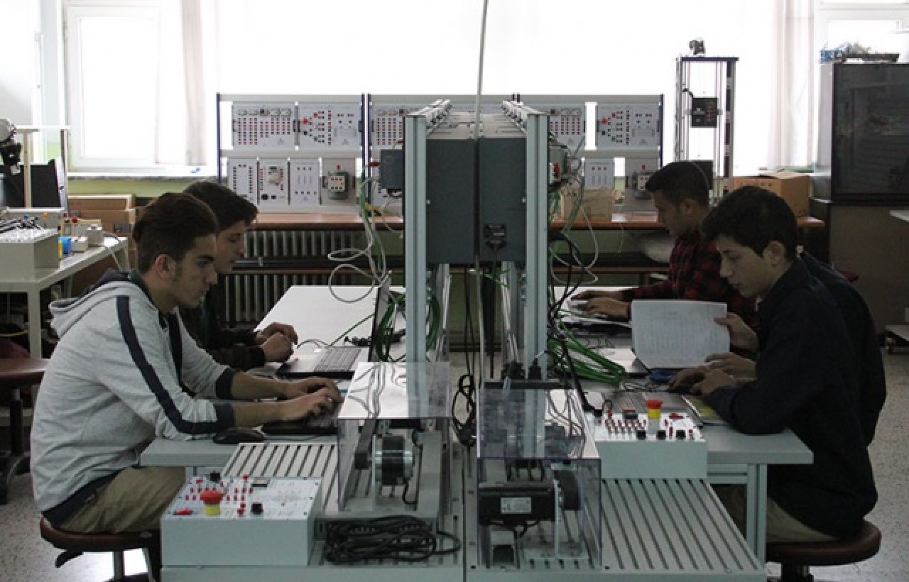 Türkiye'nin 'aranan elemanları' bu okulda yetişiyor 3