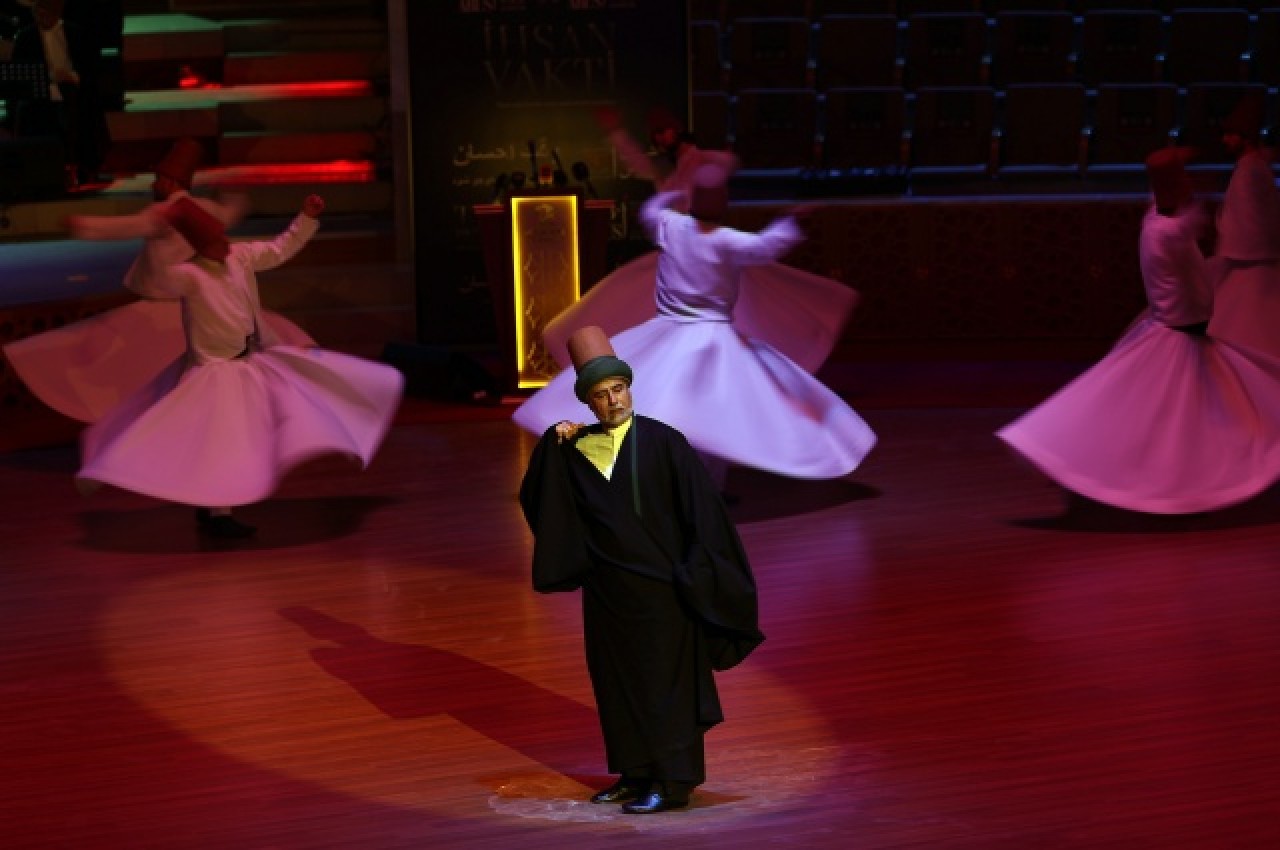 Hazreti Mevlana'nın 747. Vuslat Yıl Dönümü Uluslararası Anma Törenleri 3