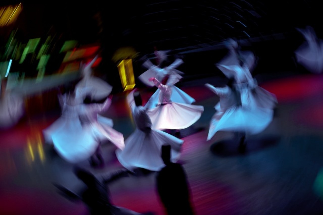 Hazreti Mevlana'nın 747. Vuslat Yıl Dönümü Uluslararası Anma Törenleri 11