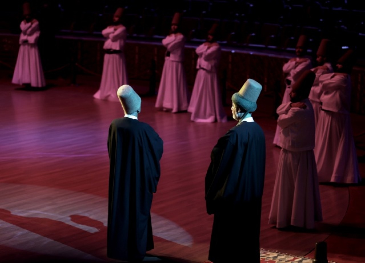 Hazreti Mevlana'nın 747. Vuslat Yıl Dönümü Uluslararası Anma Törenleri 8