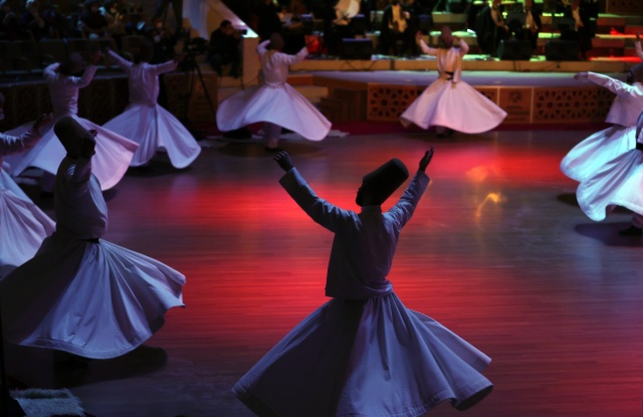 Hazreti Mevlana'nın 747. Vuslat Yıl Dönümü Uluslararası Anma Törenleri 15