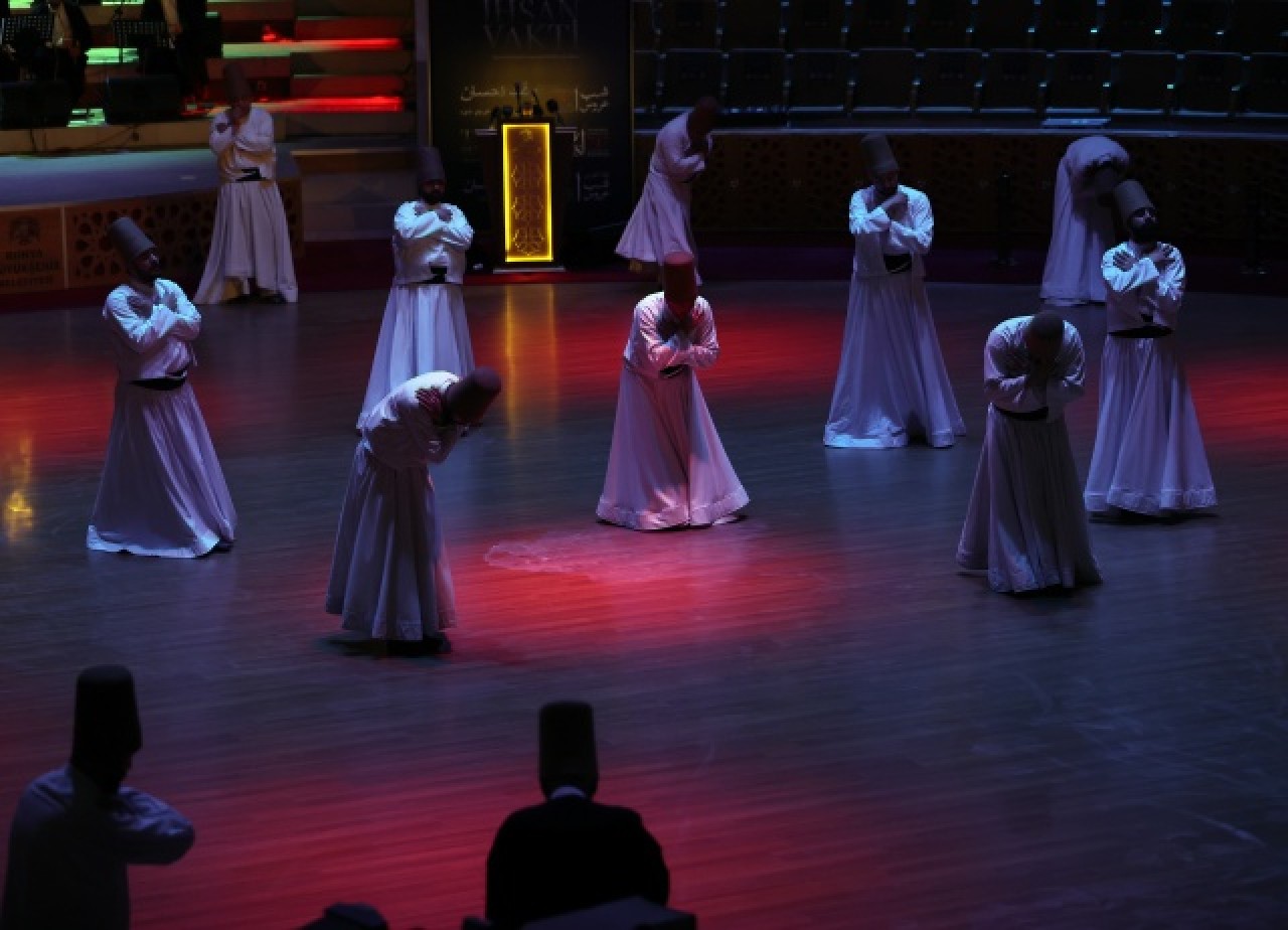 Hazreti Mevlana'nın 747. Vuslat Yıl Dönümü Uluslararası Anma Törenleri 13