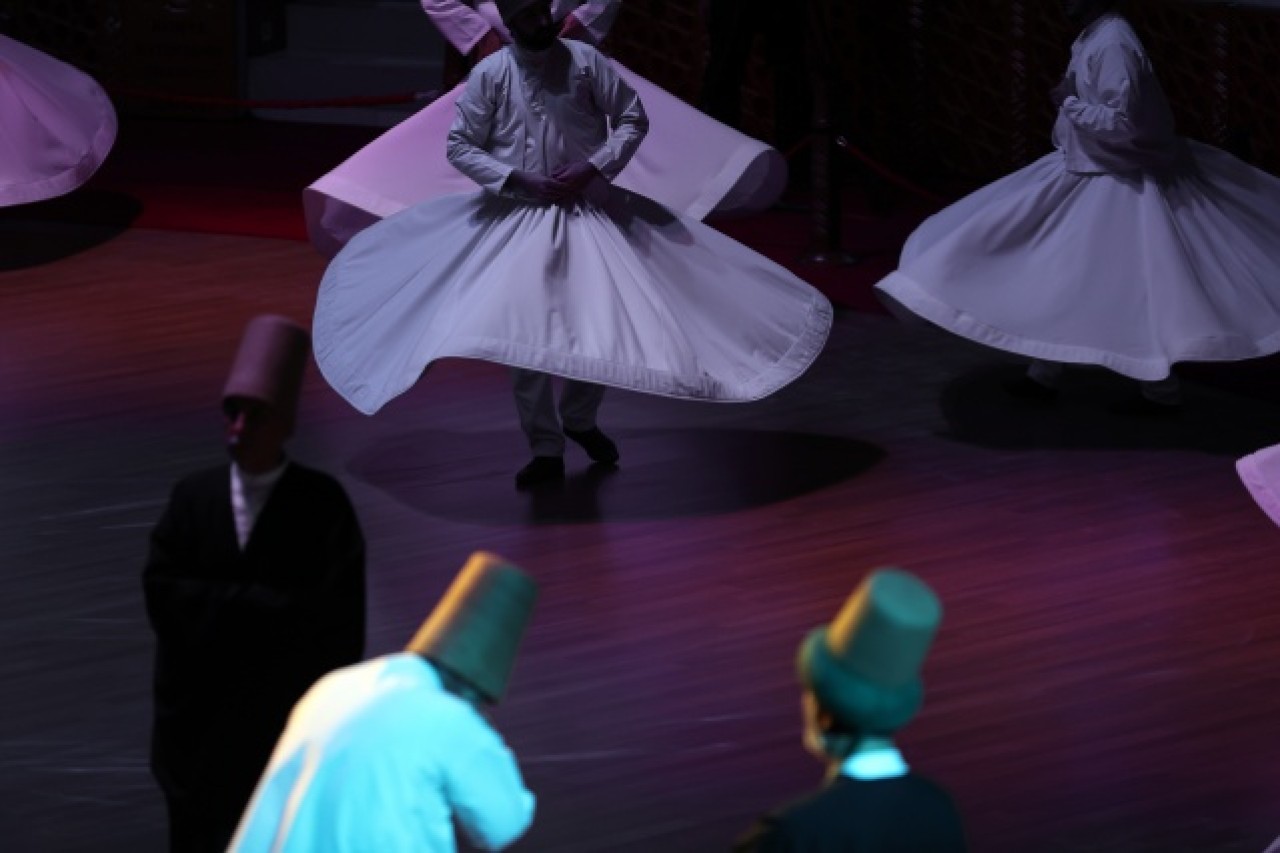 Hazreti Mevlana'nın 747. Vuslat Yıl Dönümü Uluslararası Anma Törenleri 9