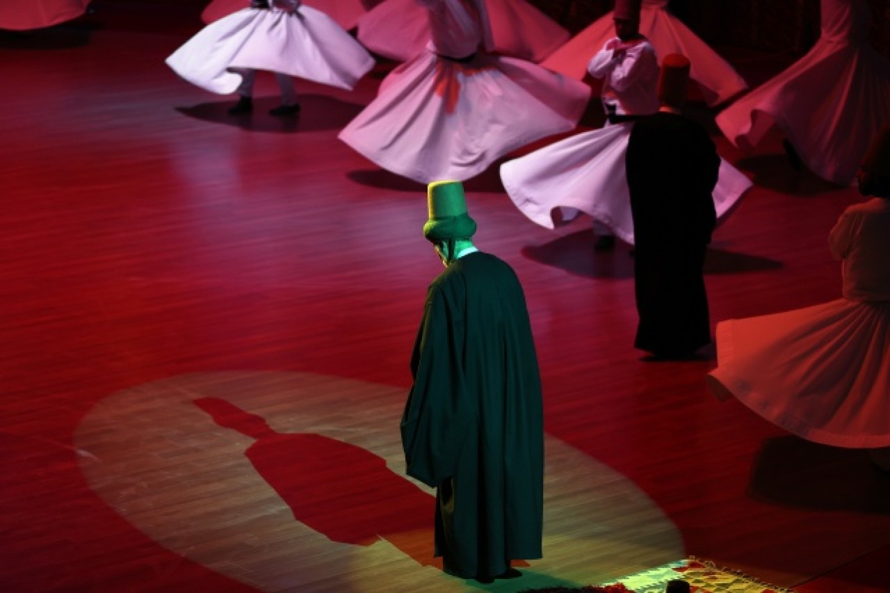 Hazreti Mevlana'nın 747. Vuslat Yıl Dönümü Uluslararası Anma Törenleri 18