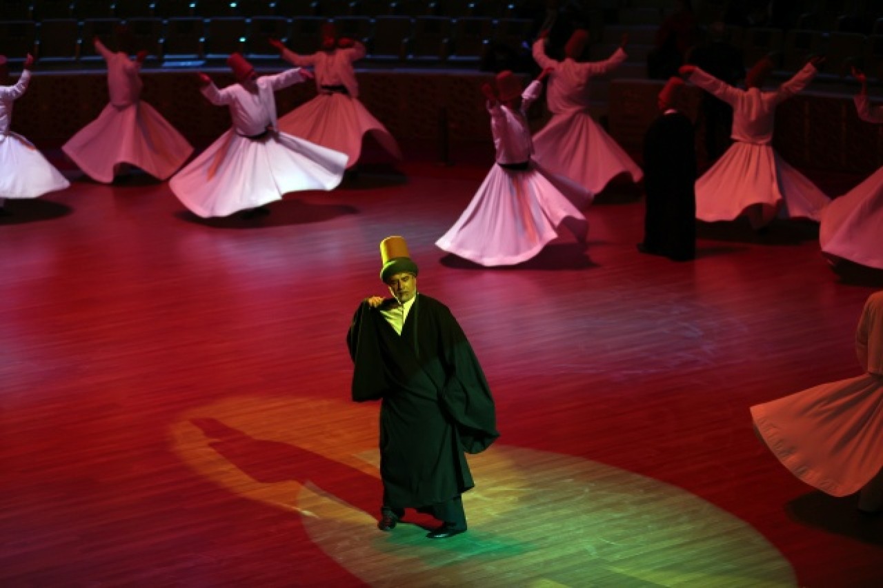 Hazreti Mevlana'nın 747. Vuslat Yıl Dönümü Uluslararası Anma Törenleri 20