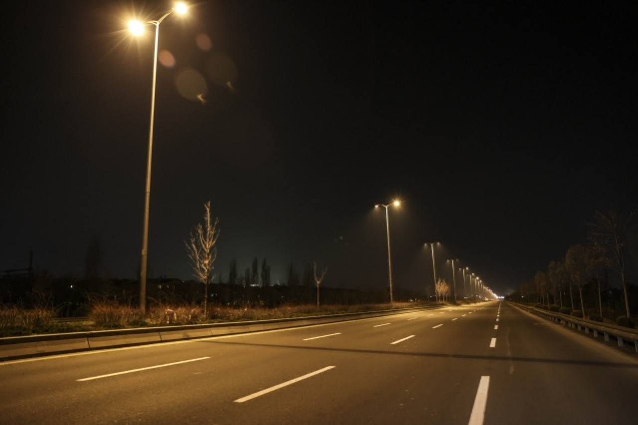 Başkentte sokağa çıkma kısıtlaması 4