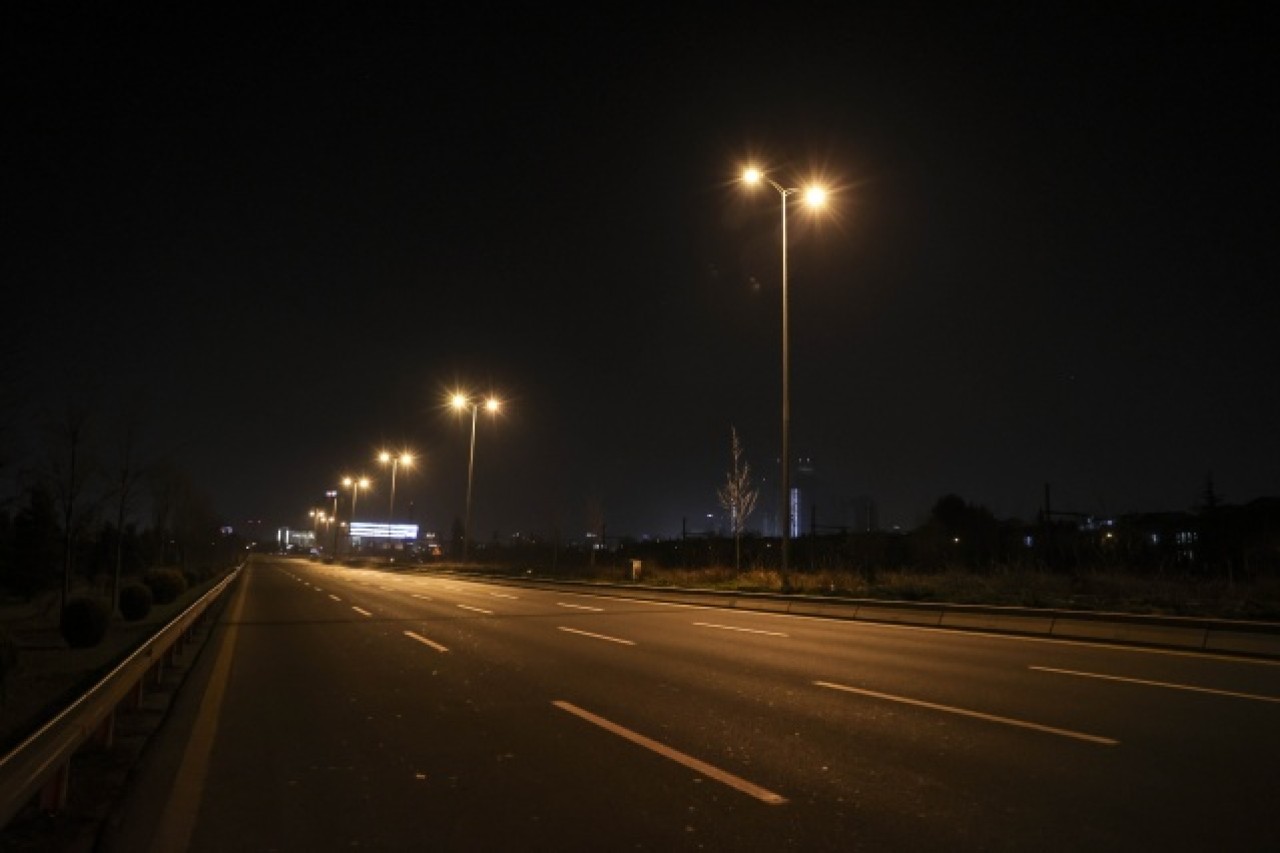 Başkentte sokağa çıkma kısıtlaması 3