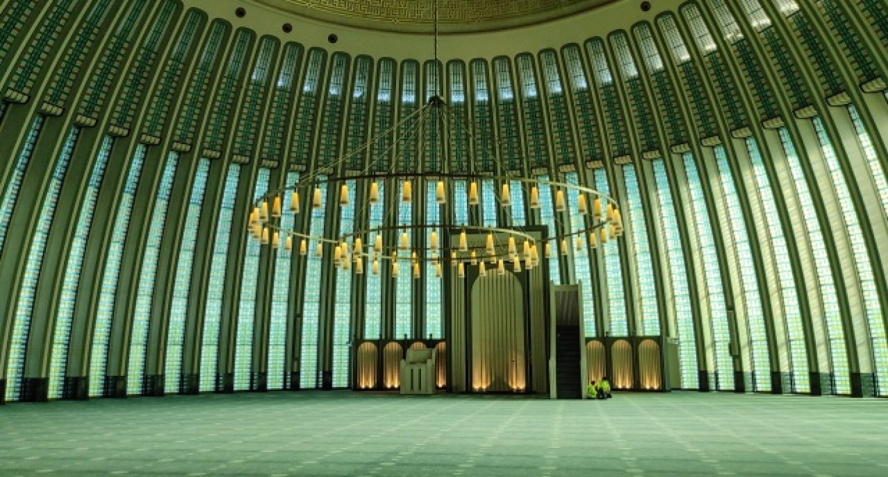 İstanbul Havalimanı Camisi'ne Ali Kuşçu’nun adı verildi 6