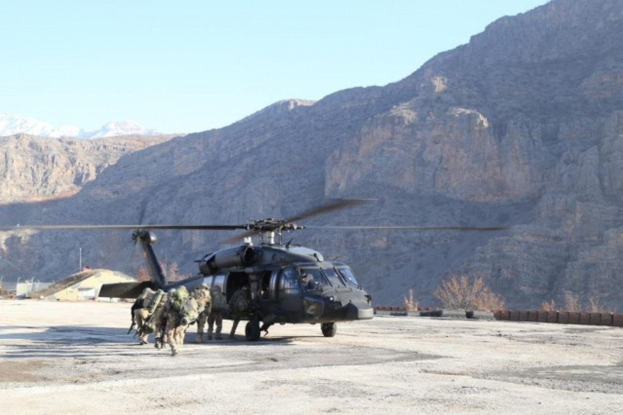 Eren-9 Kazan-Han Yaylası operasyonu başlatıldı 1