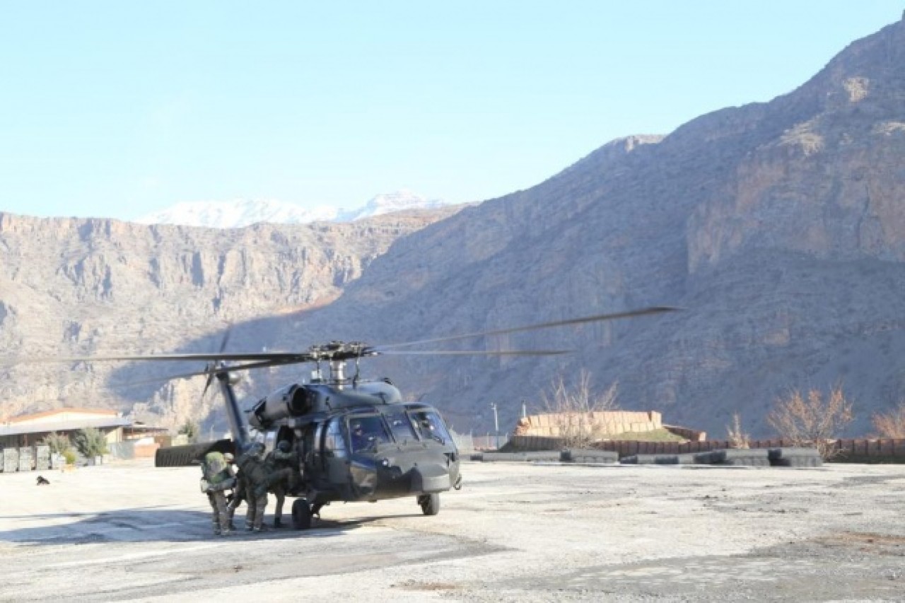 Eren-9 Kazan-Han Yaylası operasyonu başlatıldı 4