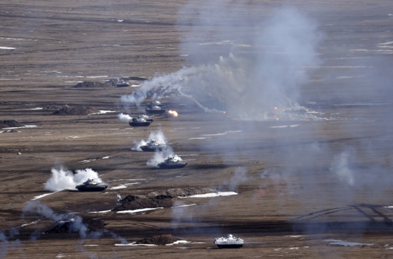 Kış Tatbikatında Hedefler Tam İsabet! 23