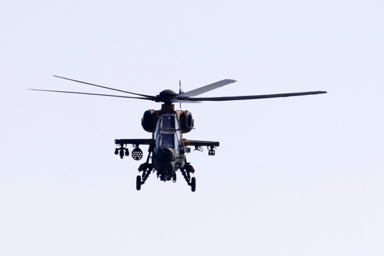 Kış Tatbikatında Hedefler Tam İsabet! 2